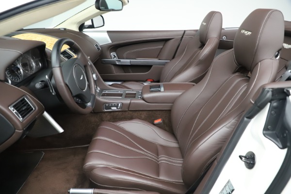 Used 2012 Aston Martin Virage Volante for sale $89,900 at Alfa Romeo of Westport in Westport CT 06880 20