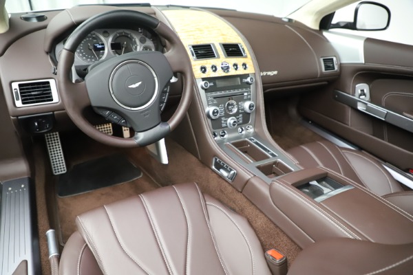 Used 2012 Aston Martin Virage Volante for sale $89,900 at Alfa Romeo of Westport in Westport CT 06880 21