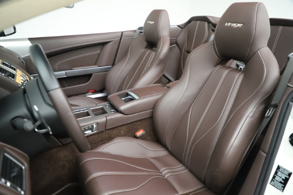 Used 2012 Aston Martin Virage Volante for sale $89,900 at Alfa Romeo of Westport in Westport CT 06880 22