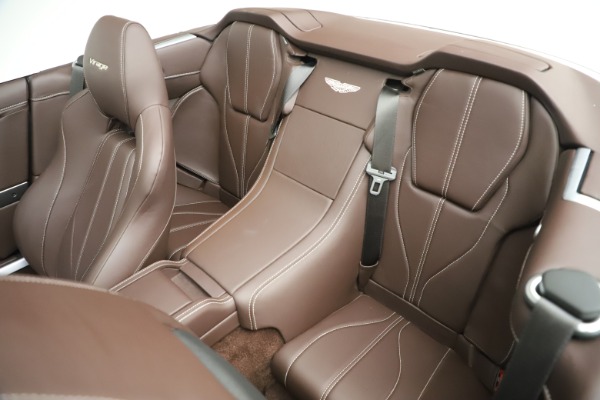 Used 2012 Aston Martin Virage Volante for sale $89,900 at Alfa Romeo of Westport in Westport CT 06880 23