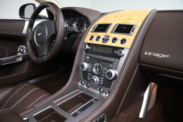 Used 2012 Aston Martin Virage Volante for sale $89,900 at Alfa Romeo of Westport in Westport CT 06880 25