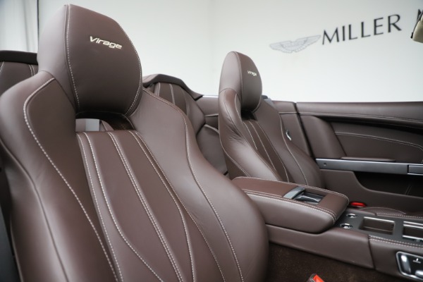 Used 2012 Aston Martin Virage Volante for sale $89,900 at Alfa Romeo of Westport in Westport CT 06880 26