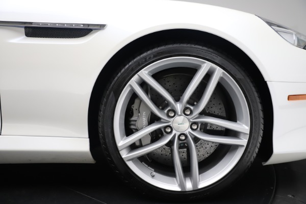 Used 2012 Aston Martin Virage Volante for sale $89,900 at Alfa Romeo of Westport in Westport CT 06880 28