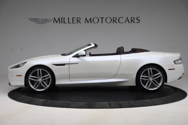 Used 2012 Aston Martin Virage Volante for sale Sold at Alfa Romeo of Westport in Westport CT 06880 3