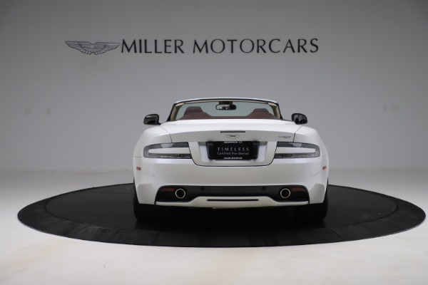 Used 2012 Aston Martin Virage Volante for sale $89,900 at Alfa Romeo of Westport in Westport CT 06880 6