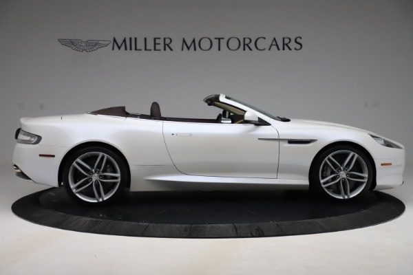 Used 2012 Aston Martin Virage Volante for sale $89,900 at Alfa Romeo of Westport in Westport CT 06880 9