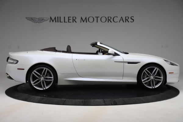 Used 2012 Aston Martin Virage Volante for sale Sold at Alfa Romeo of Westport in Westport CT 06880 9