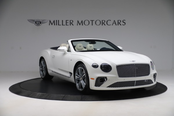 Used 2020 Bentley Continental GTC V8 for sale $174,900 at Alfa Romeo of Westport in Westport CT 06880 10