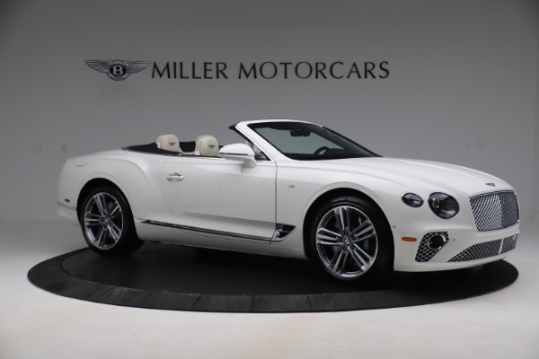 Used 2020 Bentley Continental GTC V8 for sale Sold at Alfa Romeo of Westport in Westport CT 06880 11
