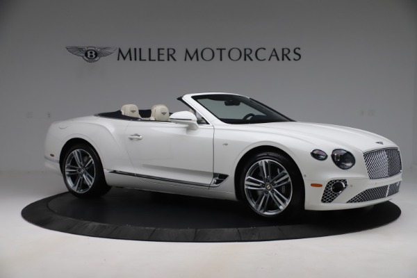 Used 2020 Bentley Continental GTC V8 for sale $184,900 at Alfa Romeo of Westport in Westport CT 06880 11