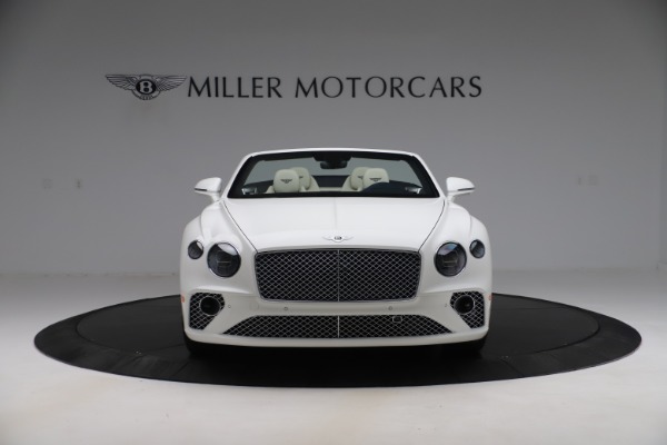 Used 2020 Bentley Continental GTC V8 for sale Sold at Alfa Romeo of Westport in Westport CT 06880 12
