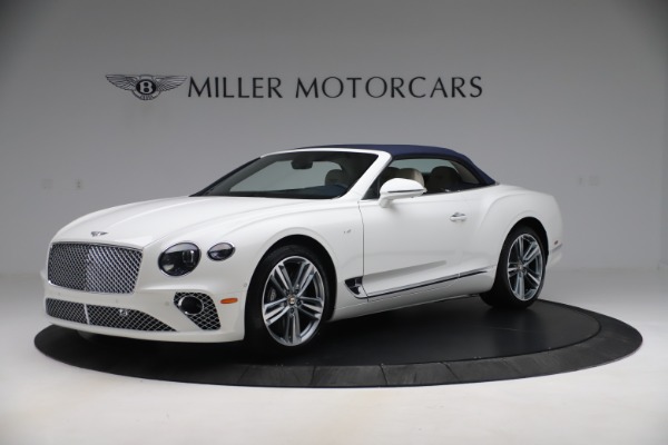 Used 2020 Bentley Continental GTC V8 for sale Sold at Alfa Romeo of Westport in Westport CT 06880 13