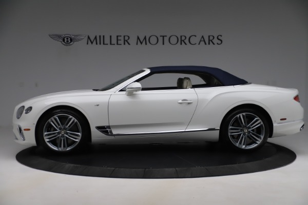 Used 2020 Bentley Continental GTC V8 for sale Sold at Alfa Romeo of Westport in Westport CT 06880 14