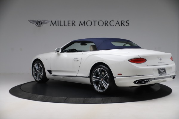 Used 2020 Bentley Continental GTC V8 for sale $184,900 at Alfa Romeo of Westport in Westport CT 06880 15