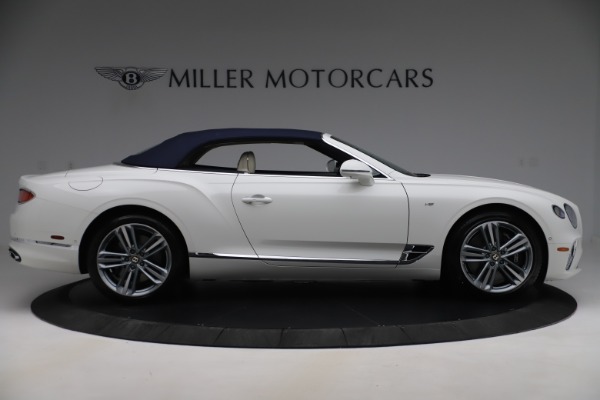 Used 2020 Bentley Continental GTC V8 for sale Sold at Alfa Romeo of Westport in Westport CT 06880 16