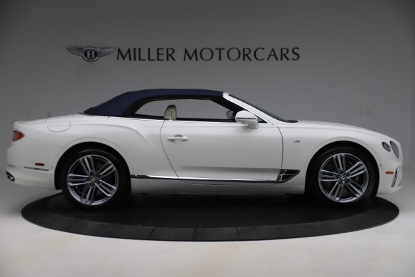 Used 2020 Bentley Continental GTC V8 for sale $174,900 at Alfa Romeo of Westport in Westport CT 06880 16