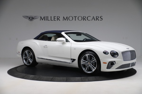 Used 2020 Bentley Continental GTC V8 for sale Sold at Alfa Romeo of Westport in Westport CT 06880 17