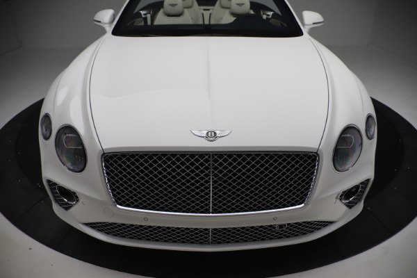 Used 2020 Bentley Continental GTC V8 for sale Sold at Alfa Romeo of Westport in Westport CT 06880 18