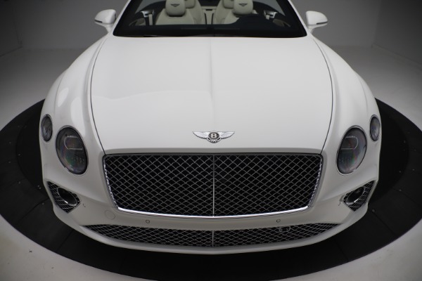 Used 2020 Bentley Continental GTC V8 for sale $174,900 at Alfa Romeo of Westport in Westport CT 06880 18