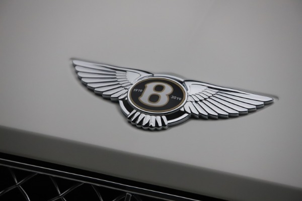 Used 2020 Bentley Continental GTC V8 for sale $184,900 at Alfa Romeo of Westport in Westport CT 06880 19