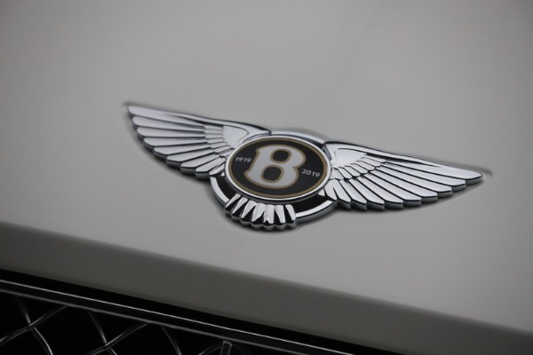 Used 2020 Bentley Continental GTC V8 for sale Sold at Alfa Romeo of Westport in Westport CT 06880 19