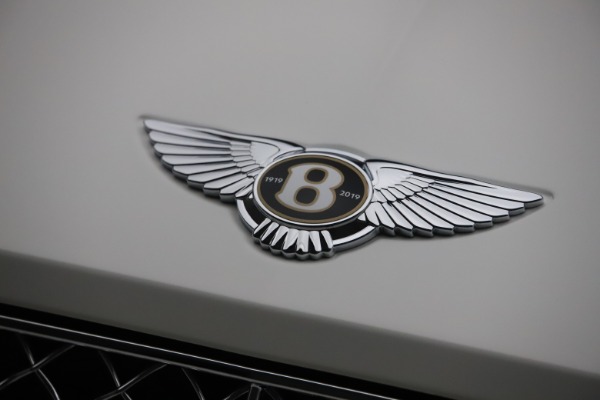 Used 2020 Bentley Continental GTC V8 for sale $174,900 at Alfa Romeo of Westport in Westport CT 06880 19