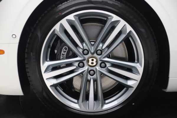 Used 2020 Bentley Continental GTC V8 for sale $184,900 at Alfa Romeo of Westport in Westport CT 06880 20
