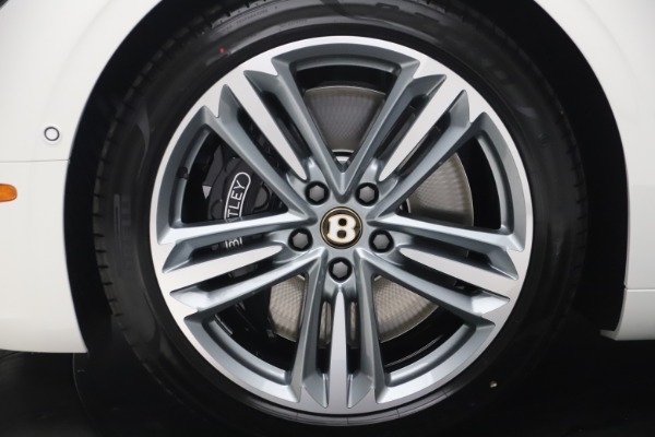 Used 2020 Bentley Continental GTC V8 for sale Sold at Alfa Romeo of Westport in Westport CT 06880 20