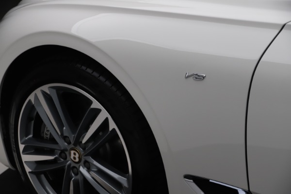 Used 2020 Bentley Continental GTC V8 for sale Sold at Alfa Romeo of Westport in Westport CT 06880 21