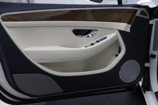 Used 2020 Bentley Continental GTC V8 for sale Sold at Alfa Romeo of Westport in Westport CT 06880 22