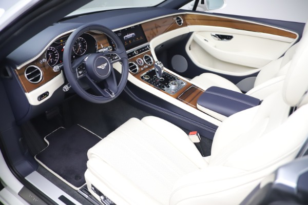 Used 2020 Bentley Continental GTC V8 for sale Sold at Alfa Romeo of Westport in Westport CT 06880 23