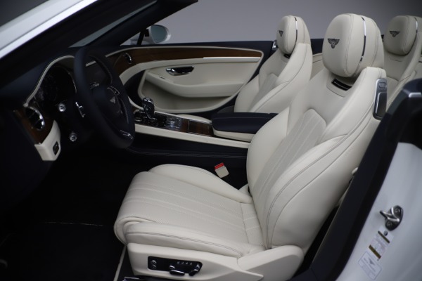 Used 2020 Bentley Continental GTC V8 for sale $184,900 at Alfa Romeo of Westport in Westport CT 06880 24
