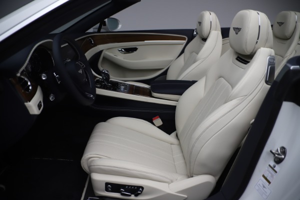 Used 2020 Bentley Continental GTC V8 for sale Sold at Alfa Romeo of Westport in Westport CT 06880 24