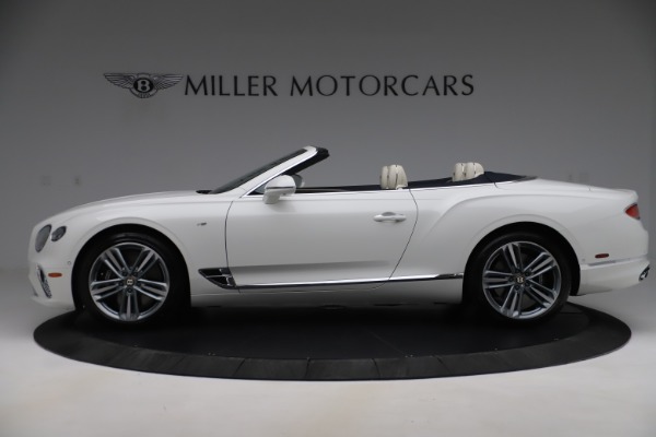 Used 2020 Bentley Continental GTC V8 for sale Sold at Alfa Romeo of Westport in Westport CT 06880 3