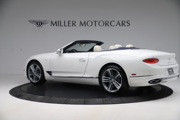 Used 2020 Bentley Continental GTC V8 for sale Sold at Alfa Romeo of Westport in Westport CT 06880 4