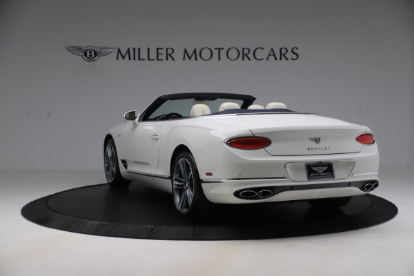 Used 2020 Bentley Continental GTC V8 for sale $184,900 at Alfa Romeo of Westport in Westport CT 06880 5