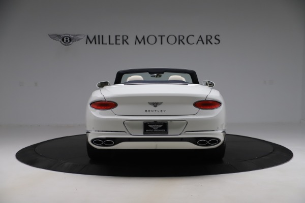 Used 2020 Bentley Continental GTC V8 for sale Sold at Alfa Romeo of Westport in Westport CT 06880 6