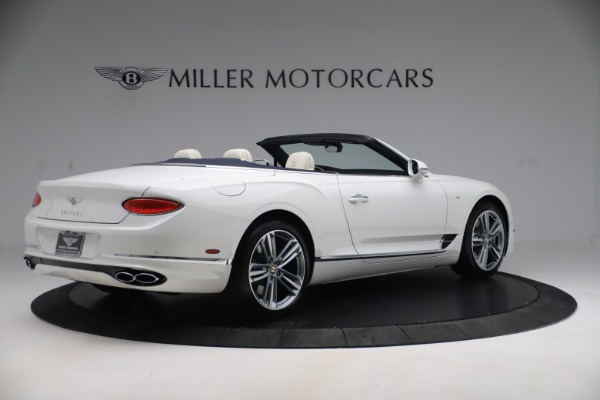 Used 2020 Bentley Continental GTC V8 for sale Sold at Alfa Romeo of Westport in Westport CT 06880 8