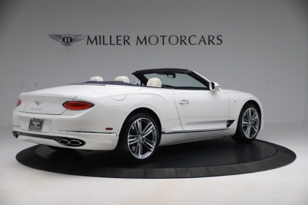 Used 2020 Bentley Continental GTC V8 for sale $184,900 at Alfa Romeo of Westport in Westport CT 06880 8