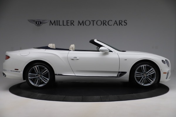 Used 2020 Bentley Continental GTC V8 for sale $184,900 at Alfa Romeo of Westport in Westport CT 06880 9