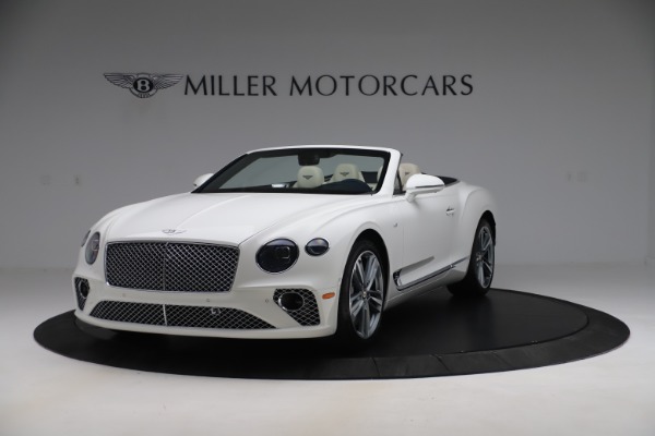 Used 2020 Bentley Continental GTC V8 for sale Sold at Alfa Romeo of Westport in Westport CT 06880 1