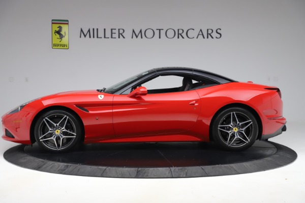 Used 2017 Ferrari California T for sale Sold at Alfa Romeo of Westport in Westport CT 06880 14