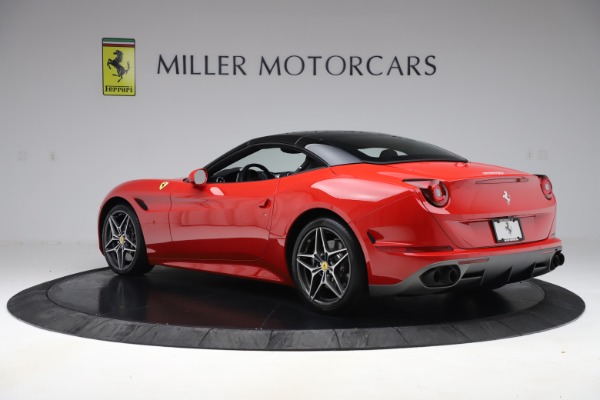 Used 2017 Ferrari California T for sale Sold at Alfa Romeo of Westport in Westport CT 06880 15
