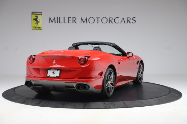 Used 2017 Ferrari California T for sale Sold at Alfa Romeo of Westport in Westport CT 06880 8