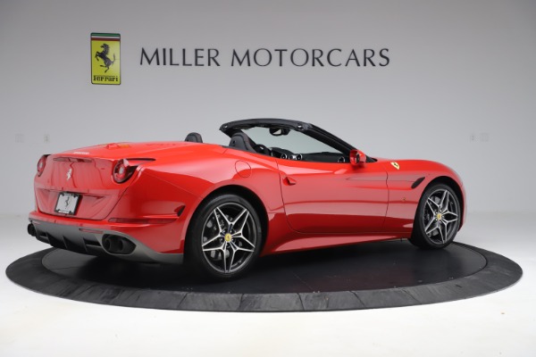 Used 2017 Ferrari California T for sale Sold at Alfa Romeo of Westport in Westport CT 06880 9