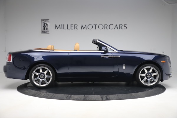 Used 2017 Rolls-Royce Dawn for sale Sold at Alfa Romeo of Westport in Westport CT 06880 10