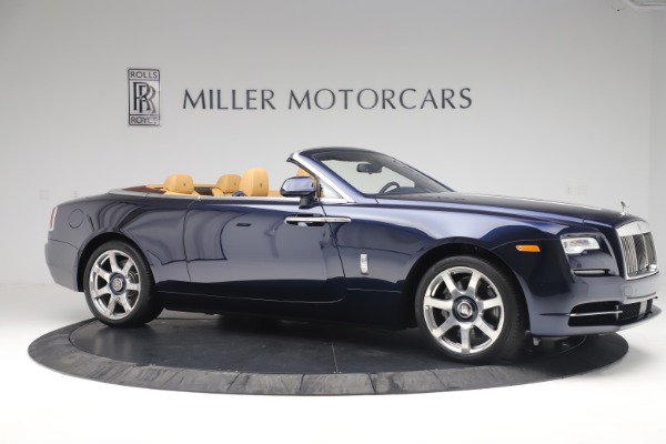 Used 2017 Rolls-Royce Dawn for sale Sold at Alfa Romeo of Westport in Westport CT 06880 11