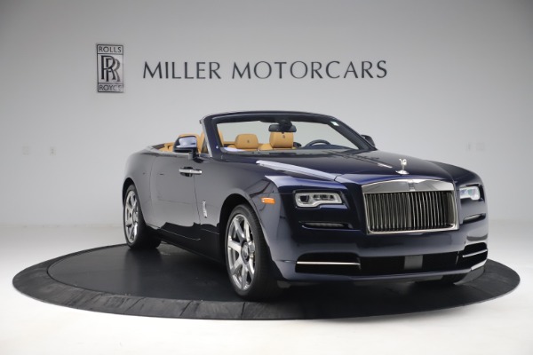 Used 2017 Rolls-Royce Dawn for sale Sold at Alfa Romeo of Westport in Westport CT 06880 12