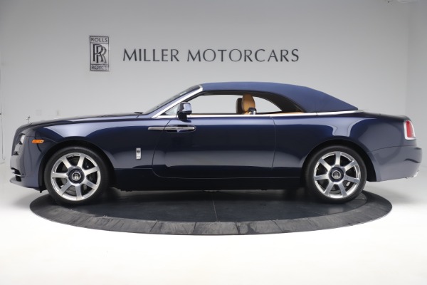 Used 2017 Rolls-Royce Dawn for sale Sold at Alfa Romeo of Westport in Westport CT 06880 14