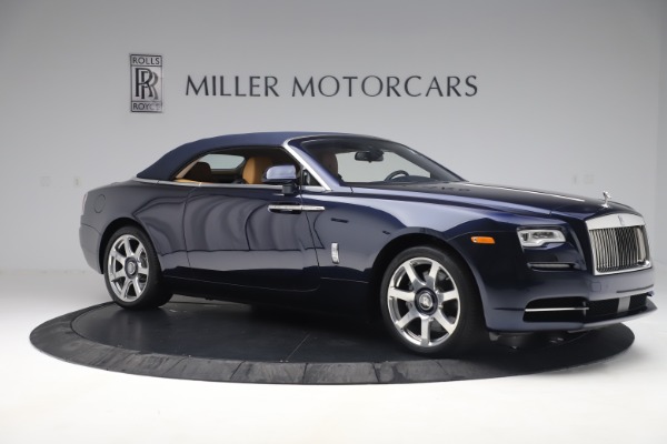 Used 2017 Rolls-Royce Dawn for sale Sold at Alfa Romeo of Westport in Westport CT 06880 17